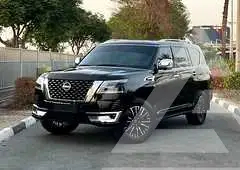 2024 Nissan Patrol