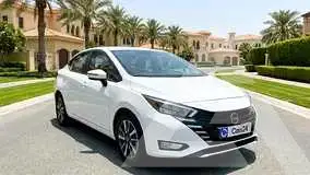 2024 Nissan Sunny