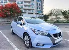 2024 Nissan Sunny