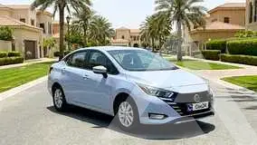 2024 Nissan Sunny