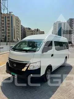 2024 Nissan Urvan
