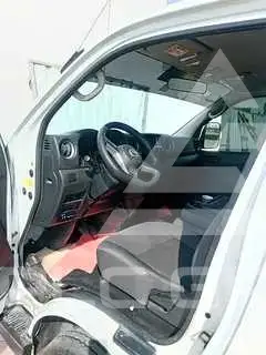 2024 Nissan Urvan