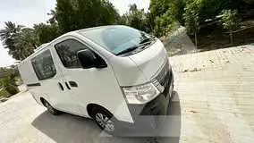 2024 Nissan Urvan