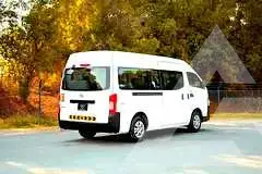 2024 Nissan Urvan