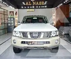 2024 Nissan Patrol