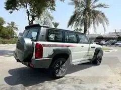 2024 Nissan Patrol