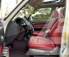 2024 Nissan Patrol