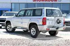 2024 Nissan Patrol