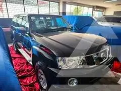2024 Nissan Patrol