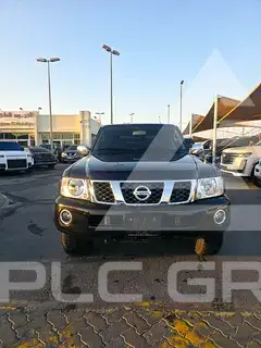 2024 Nissan Patrol