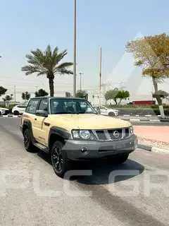 2024 Nissan Patrol