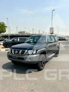 2024 Nissan Patrol