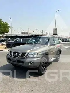 2024 Nissan Patrol