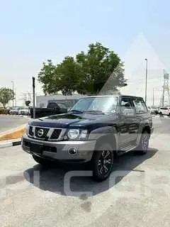 2024 Nissan Patrol