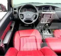 2024 Nissan Patrol