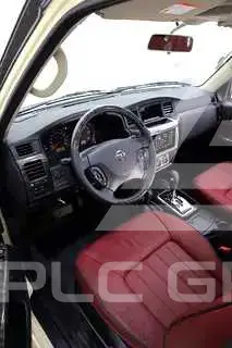 2024 Nissan Patrol