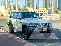 2024 Nissan Patrol