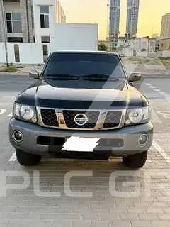 2024 Nissan Patrol