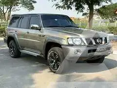 2024 Nissan Patrol
