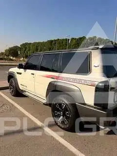 2024 Nissan Patrol