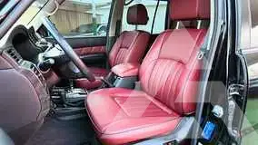 2024 Nissan Patrol