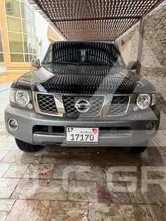 2024 Nissan Patrol