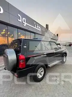 2024 Nissan Patrol