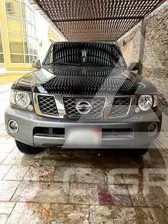 2024 Nissan Patrol