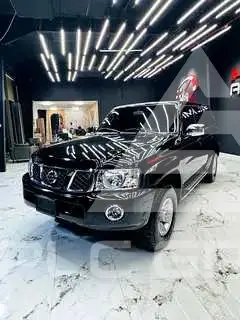 2024 Nissan Patrol