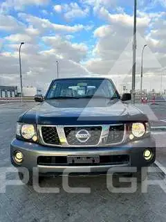 2024 Nissan Patrol