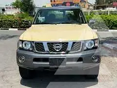 2024 Nissan Patrol