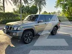 2024 Nissan Patrol