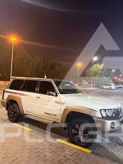 2024 Nissan Patrol