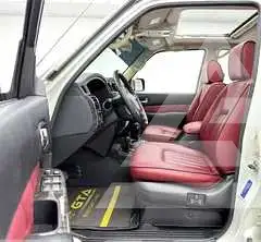 2024 Nissan Patrol