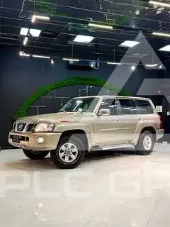 2024 Nissan Patrol