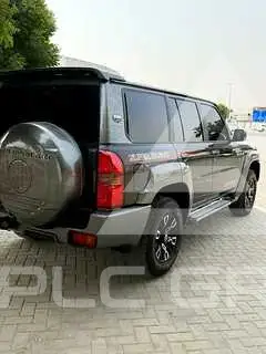 2024 Nissan Patrol