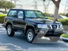2024 Nissan Patrol