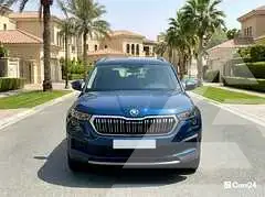 2024 Skoda Kodiaq