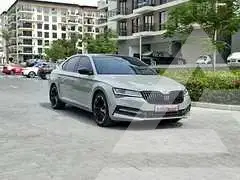2024 Skoda Superb