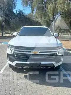 2024 Chevrolet Suburan