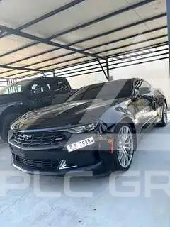 2024 Chevrolet Camaro