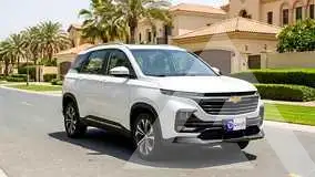 2024 Chevrolet Captiva