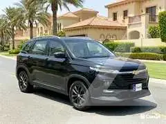 2024 Chevrolet Captiva