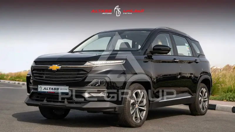 2024 Chevrolet Captiva