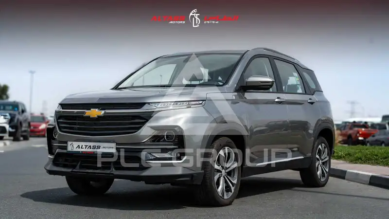 2024 Chevrolet Captiva