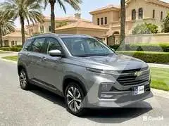 2024 Chevrolet Captiva