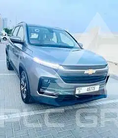 2024 Chevrolet Captiva