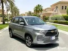 2024 Chevrolet Captiva