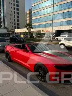 2024 Chevrolet CAMARO