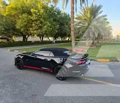 2024 Chevrolet CAMARO